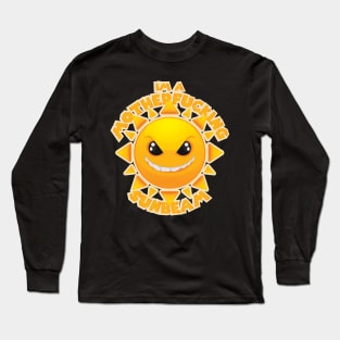 Sunbeam Long Sleeve T-Shirt